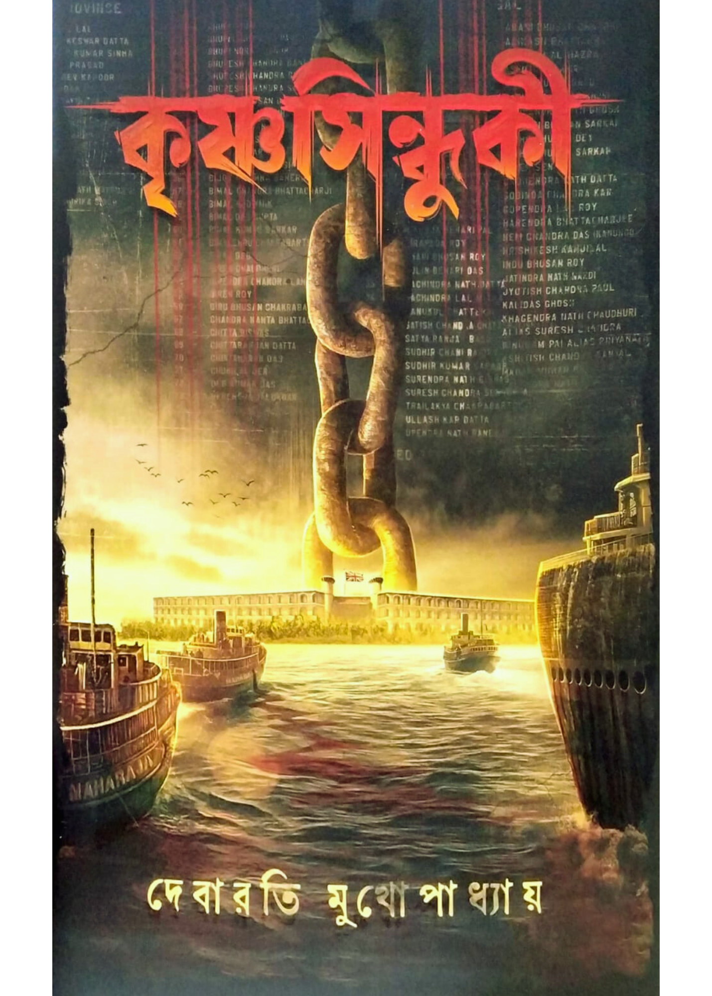 KRISHNA SINDHUKI