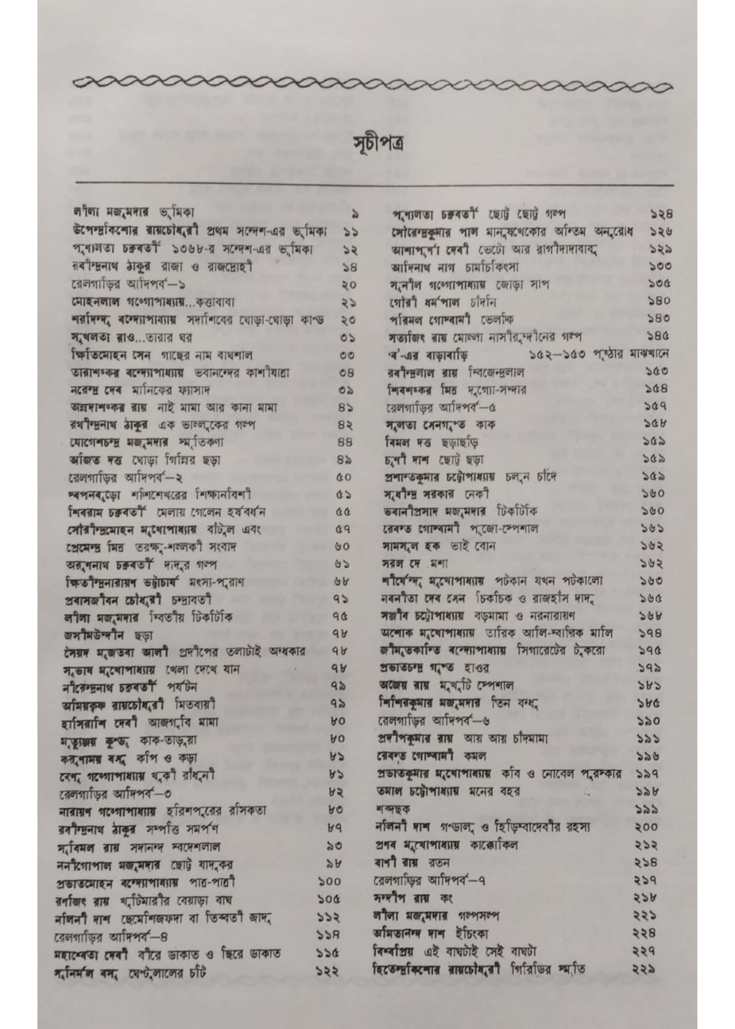 SERA SANDESH