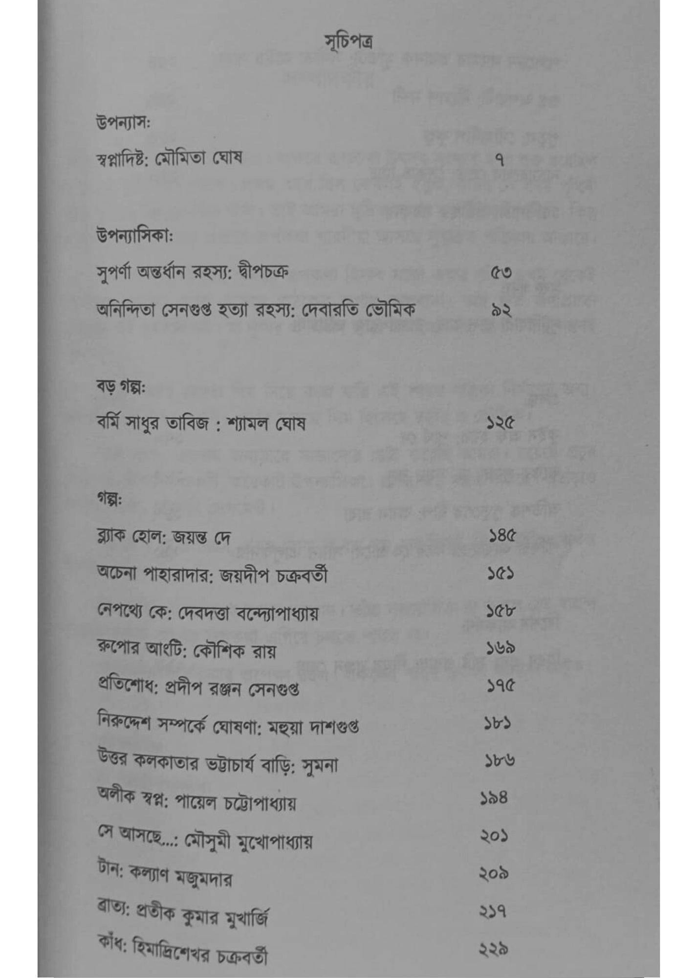 Okkhore Ruprekha Sarod Sonkhya 1432