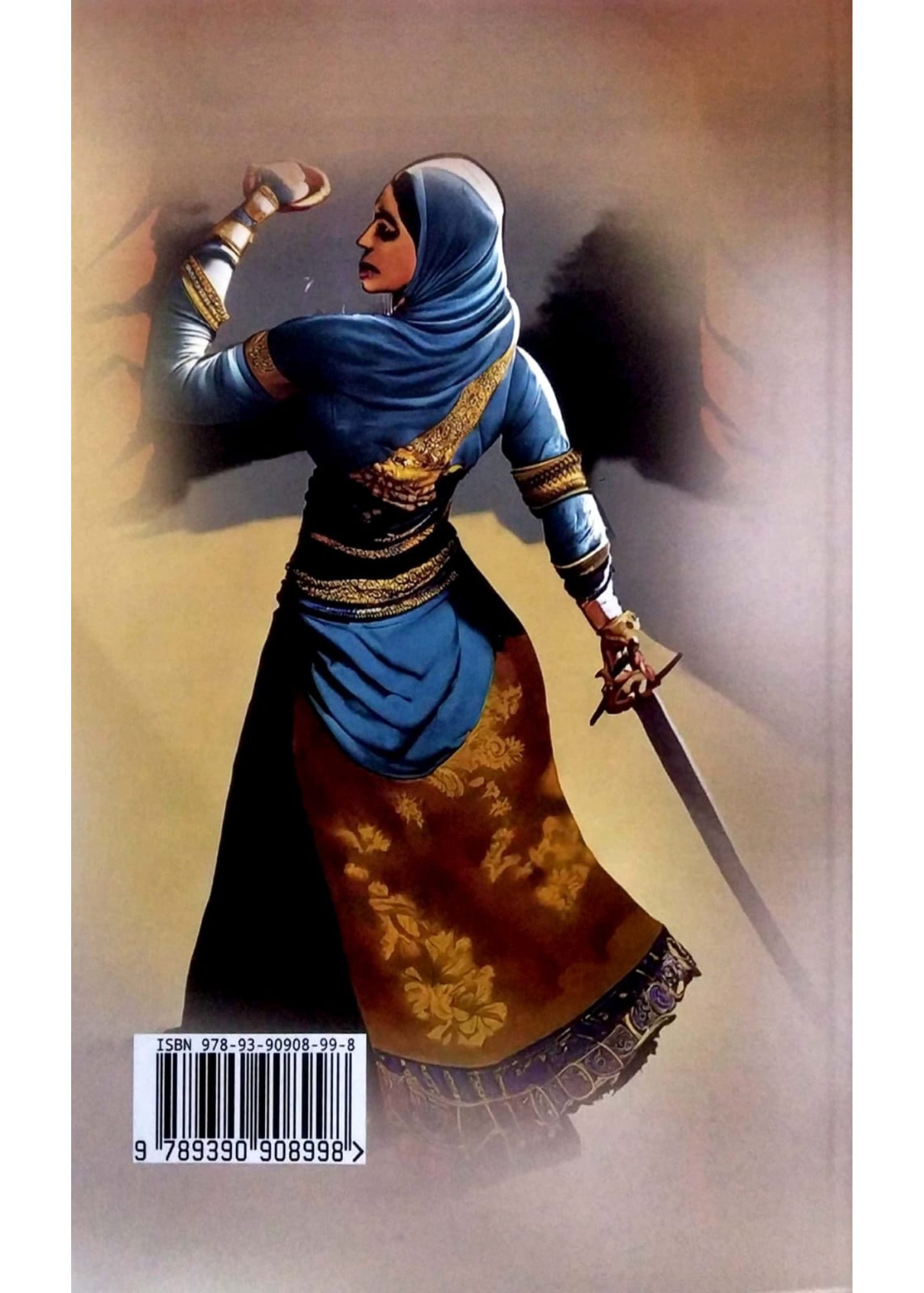 Maharani Didda ( Kashmirer Daini Ranir Itibritta)