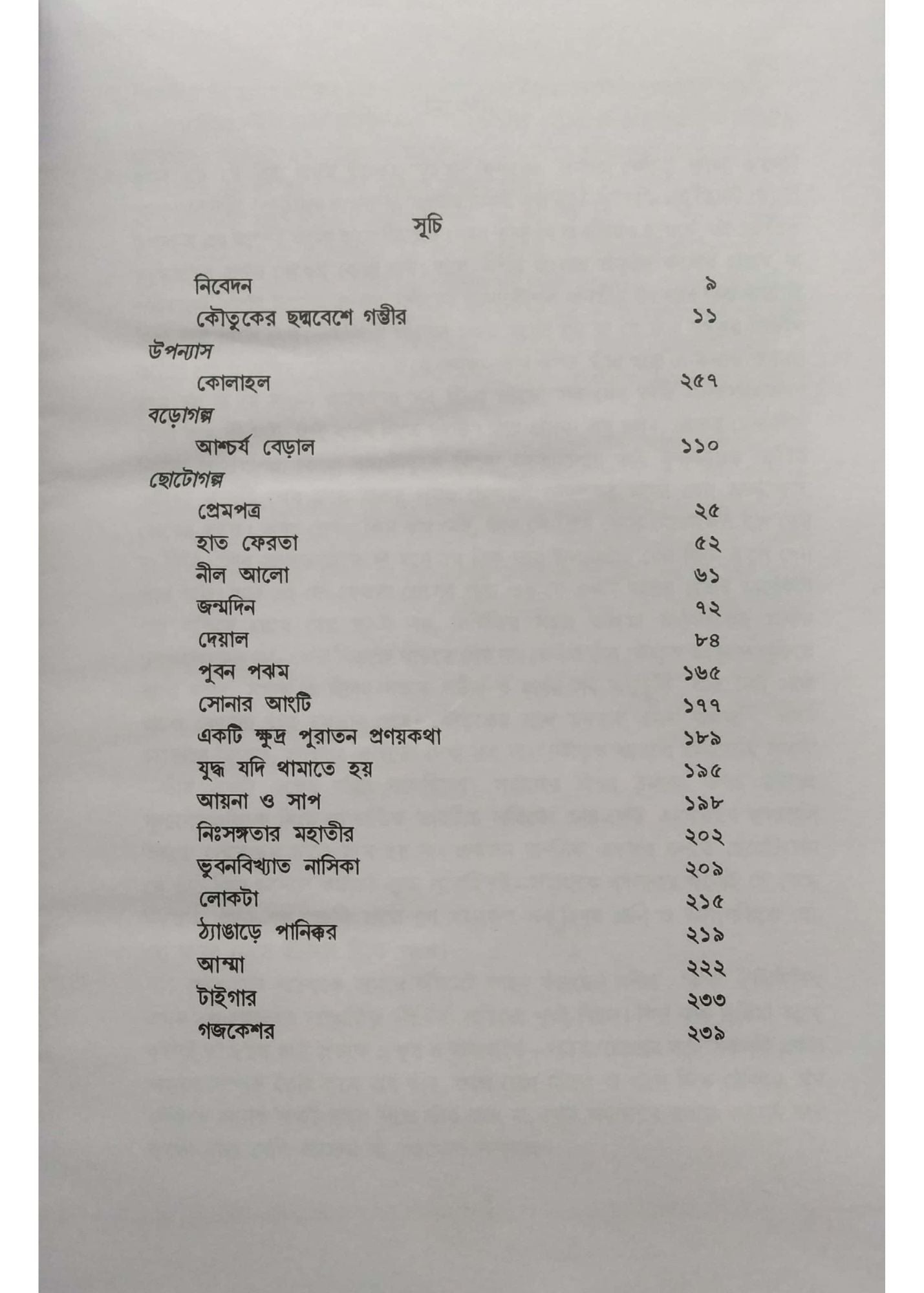 Vaikam Muhammad Basheerer Shrestha Galpo
