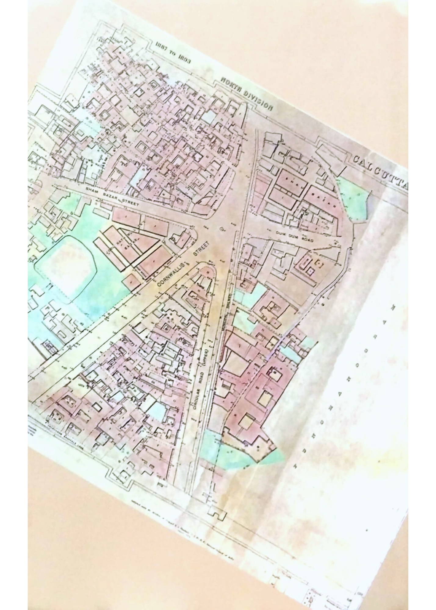 MAHANAGAR BICHITRA : UNISH SHATAKER KOLKATA
