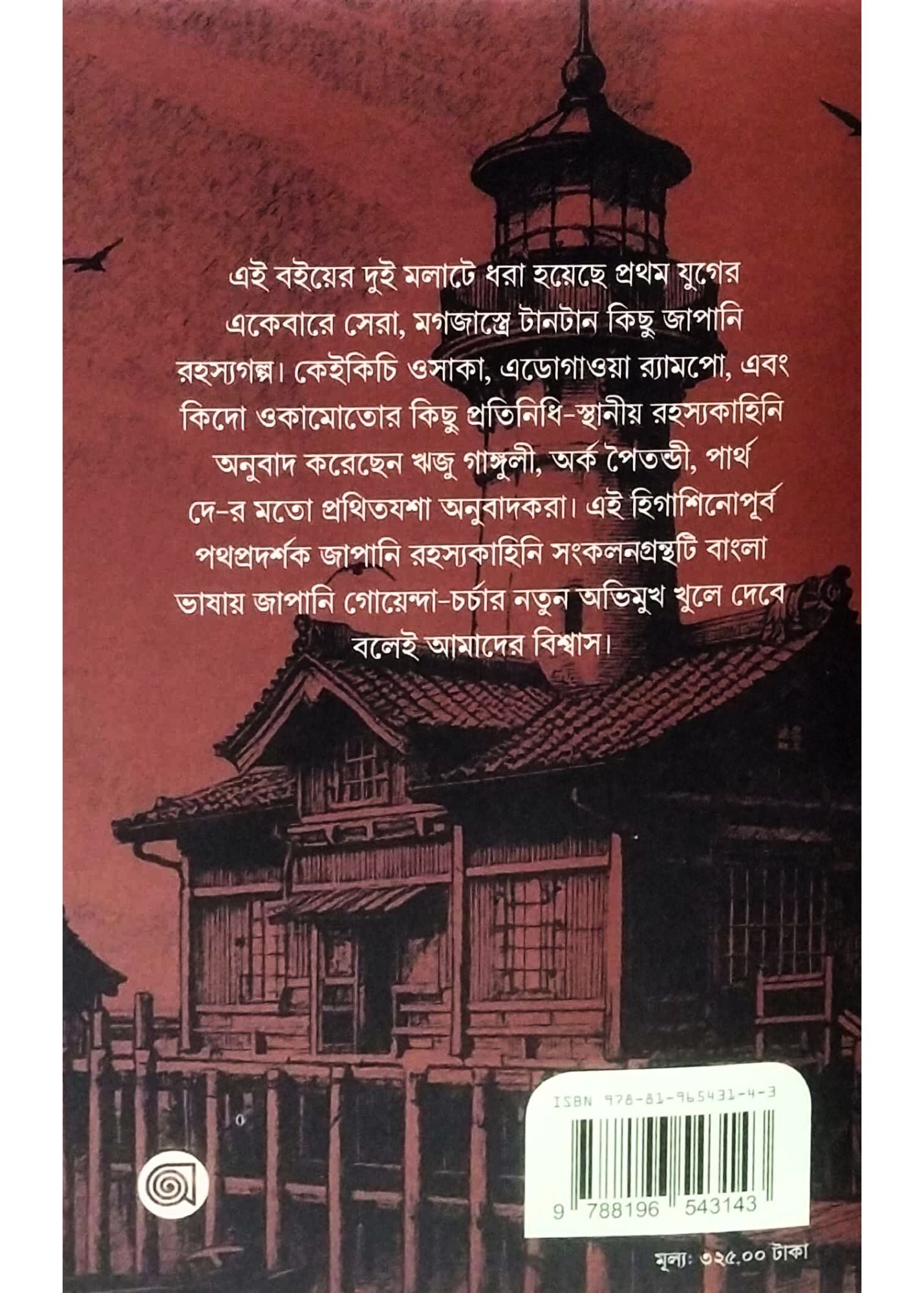 Udito Suryer Andhokar