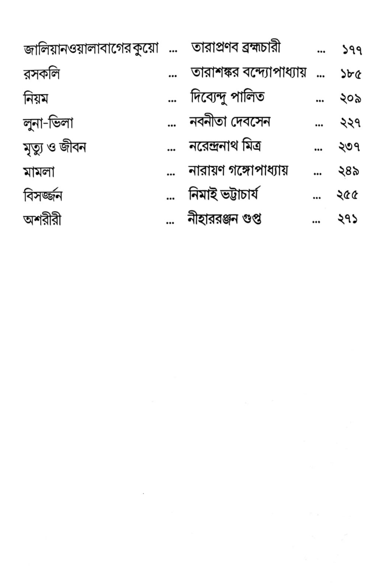 Prothom Lekha Prothom Golpo