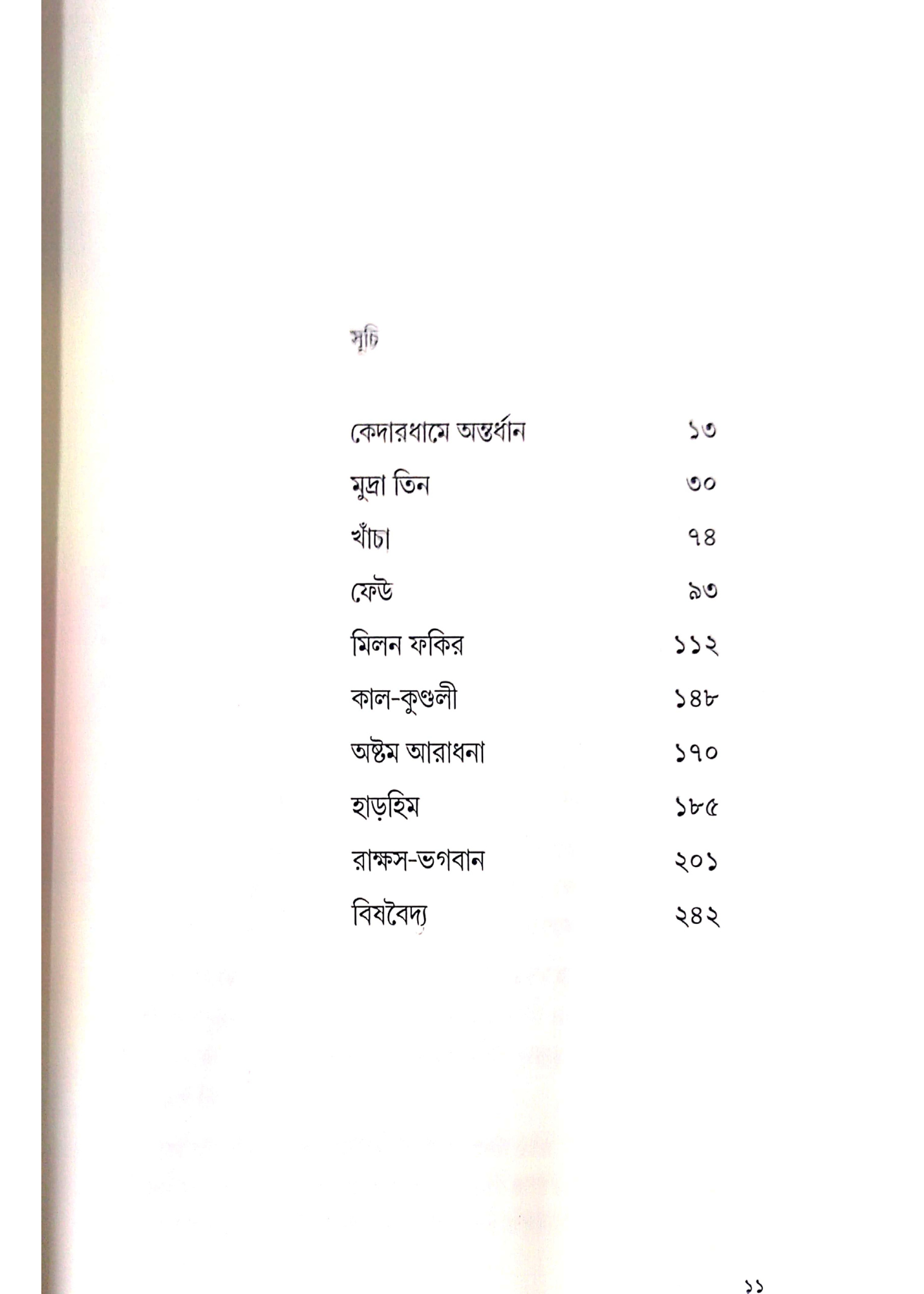 Buddhimaner Magaj Khali