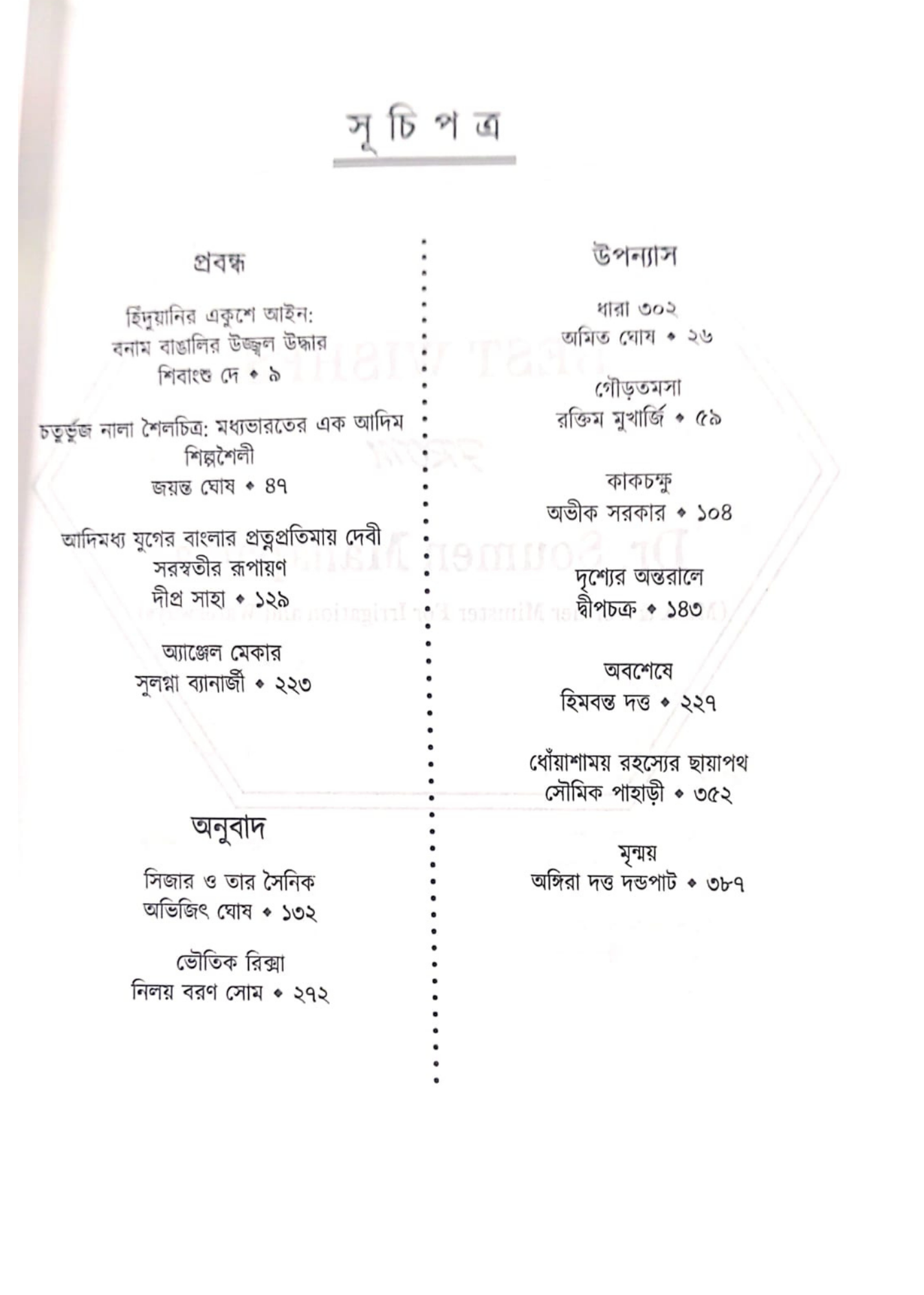 Sharadiya Charya 1432