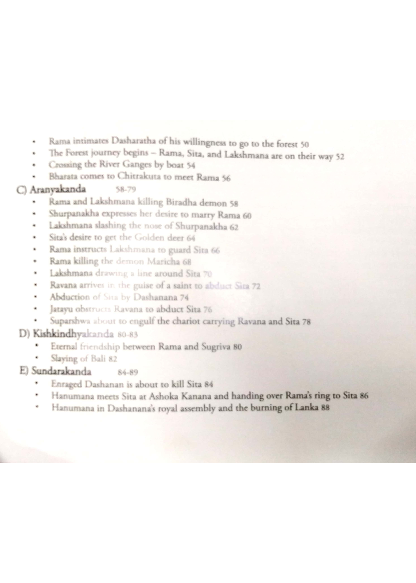 Ramayana Rewritten In Indian Temples : A Visual Narrative