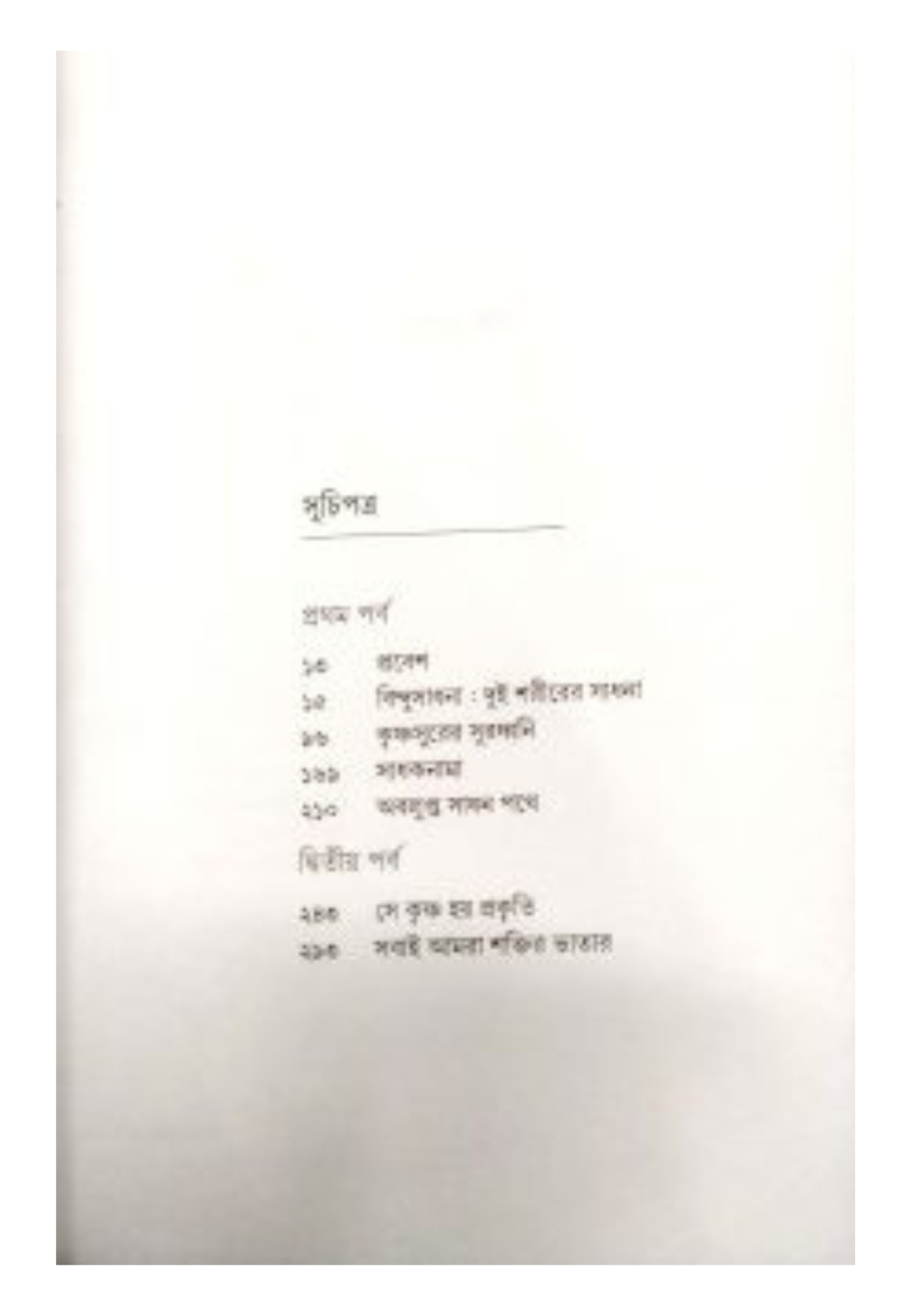 Deho Sadhonay Jounota