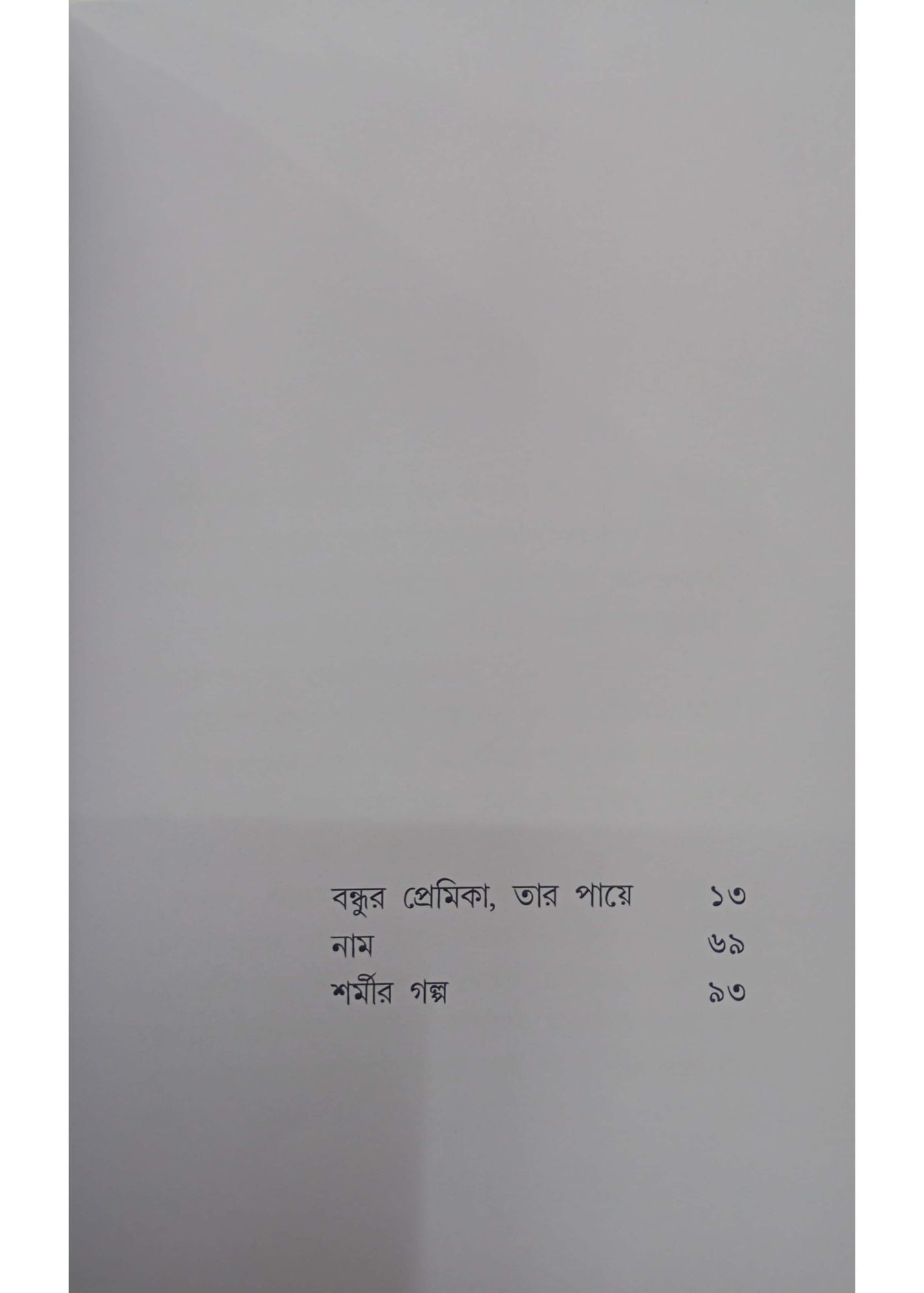 Bondhur Premika Tar Paye