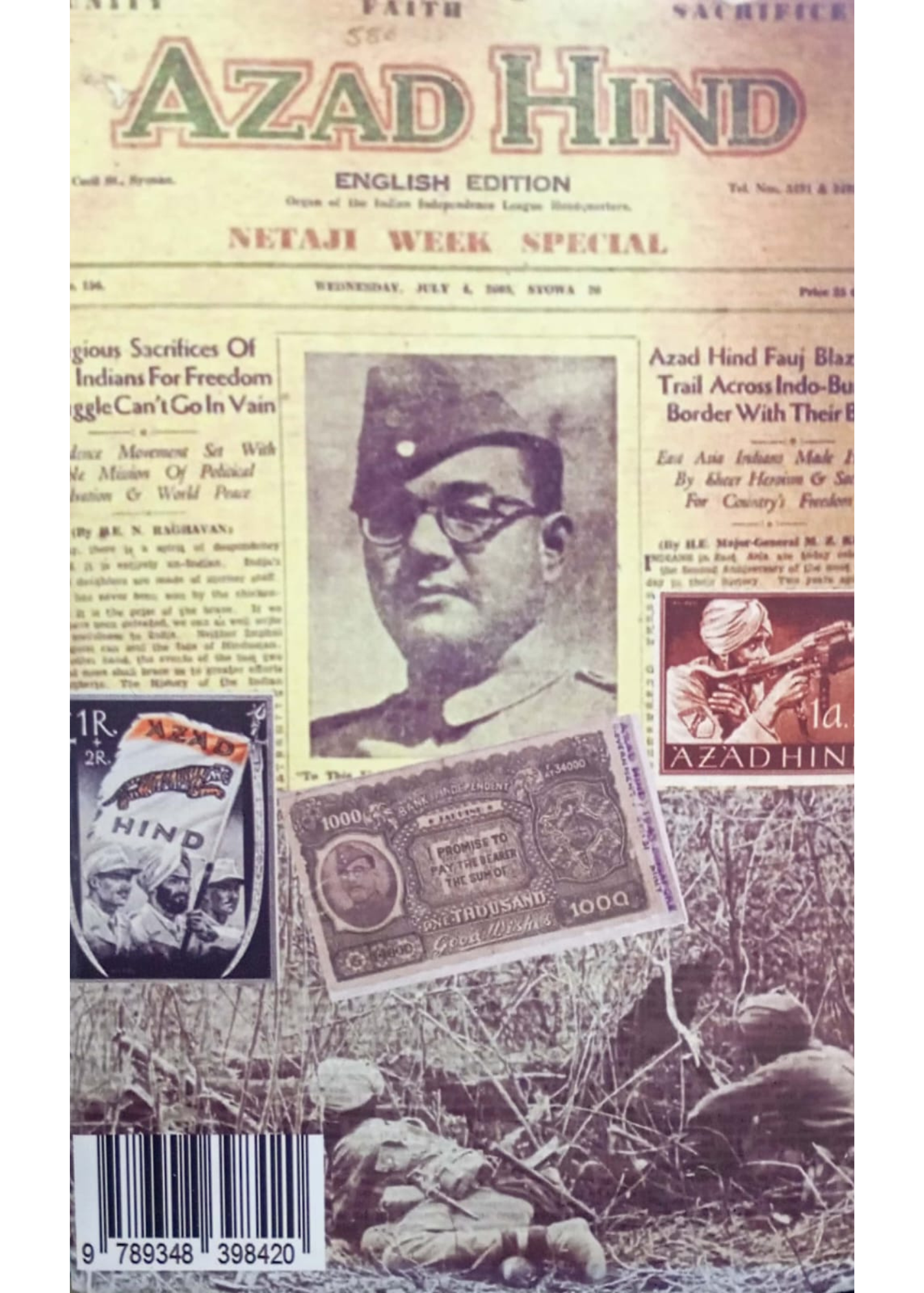 Warfronte Netaji