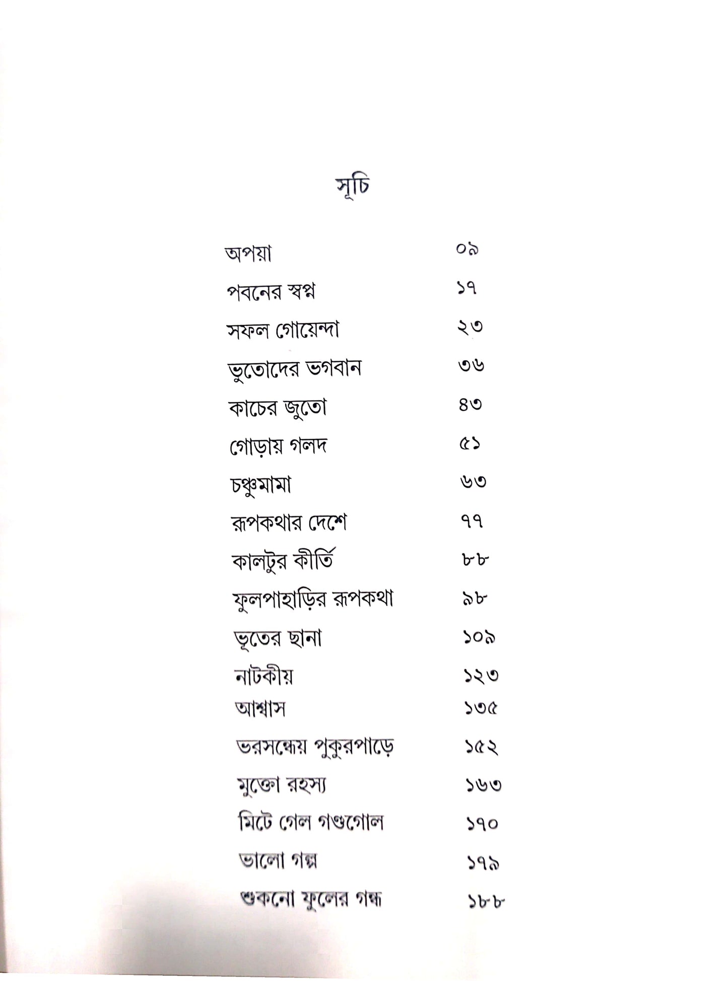 Shukno Phuler Gandha