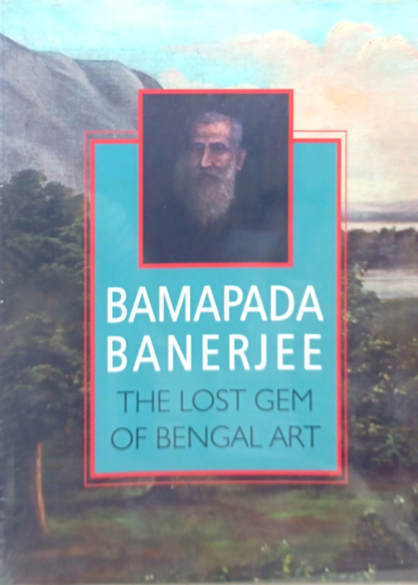 Bamapada Banerjee-The Lost Gem Of bengal Art