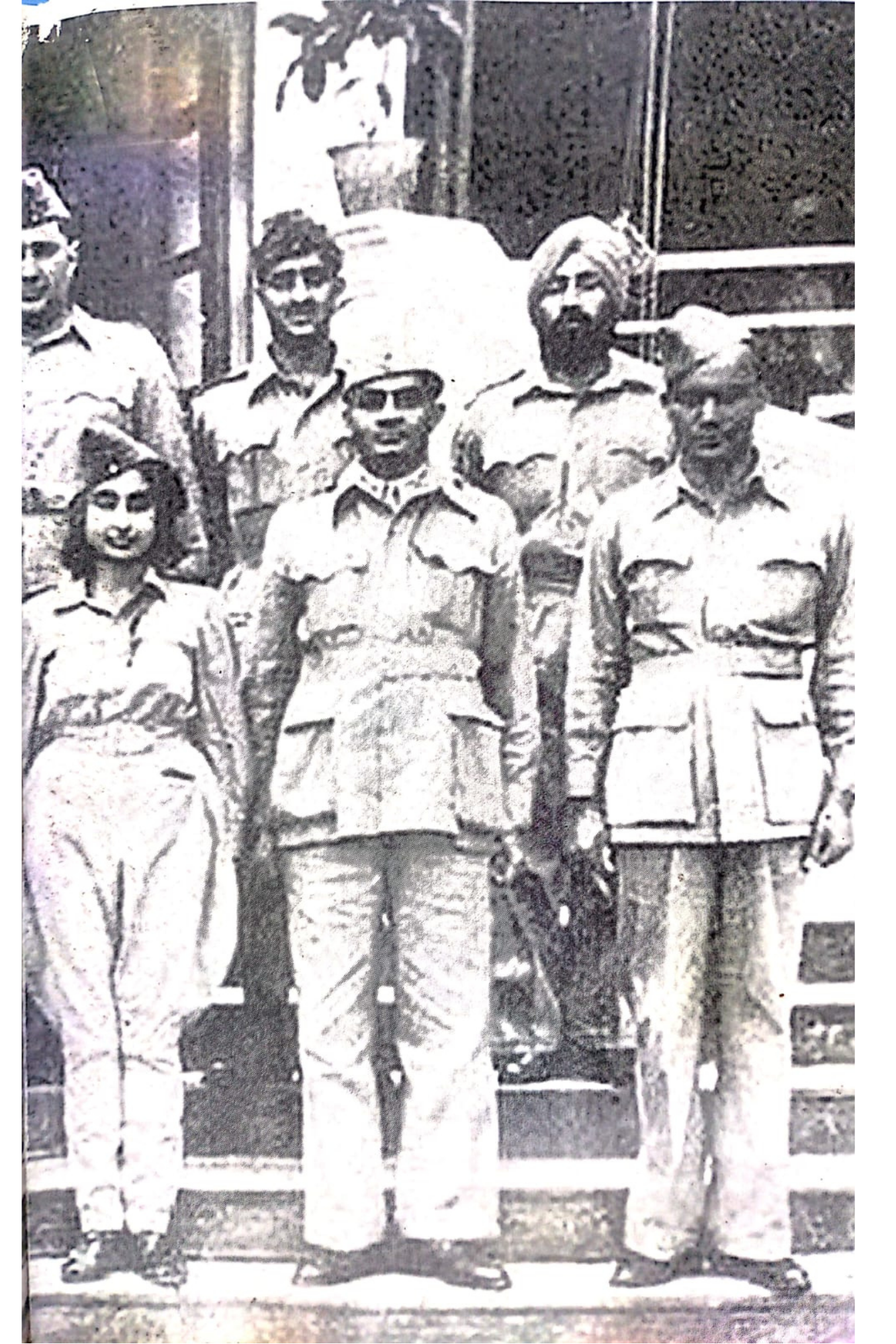Dusprapyo Taiwan Nothi: Netaji Todonto Report