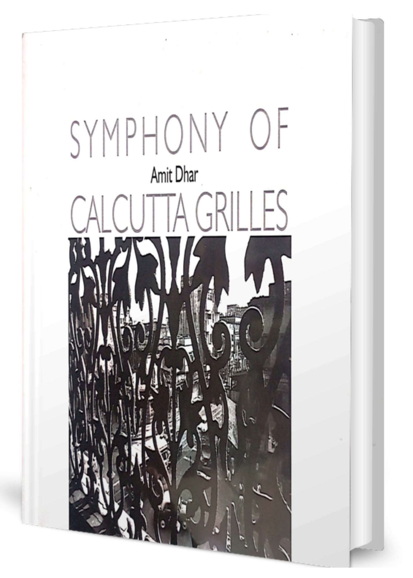 Symphony Of Calcutta Grilles