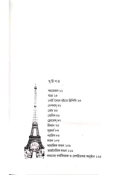 Aamar Europe Bhraman
