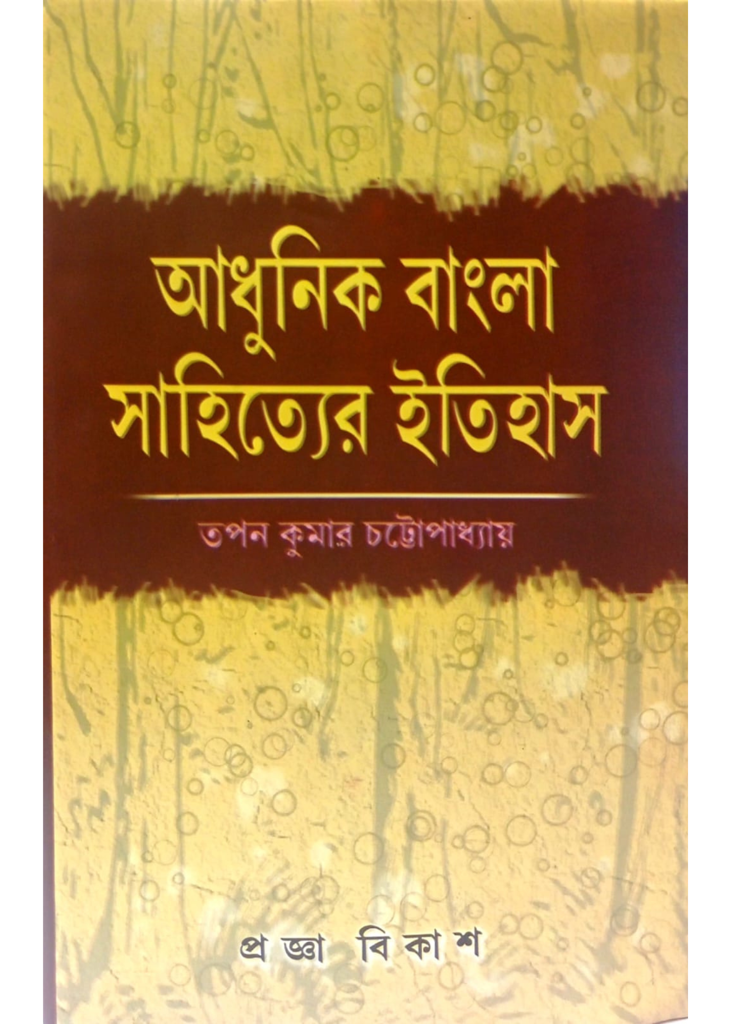 Adhunik Bangla Sahityer Itihas