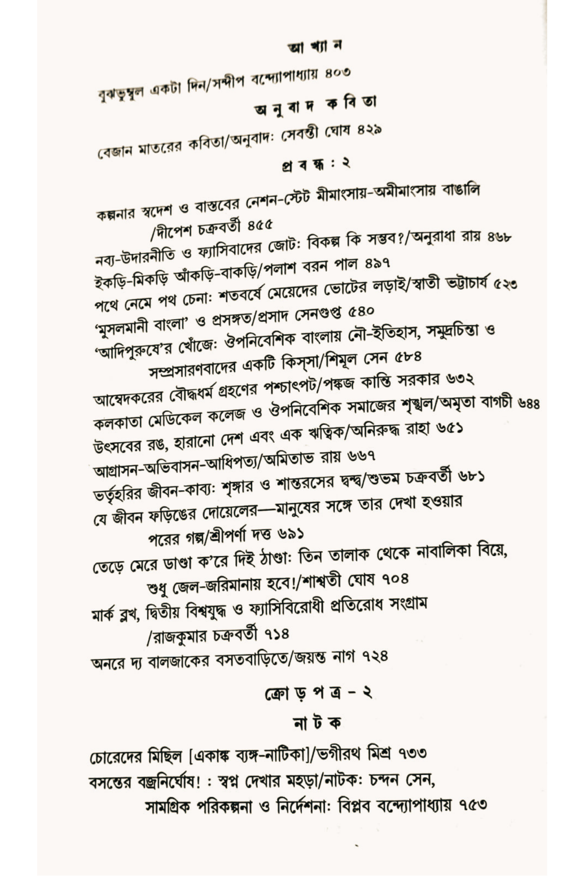 Anushtup Sharadiya 1433