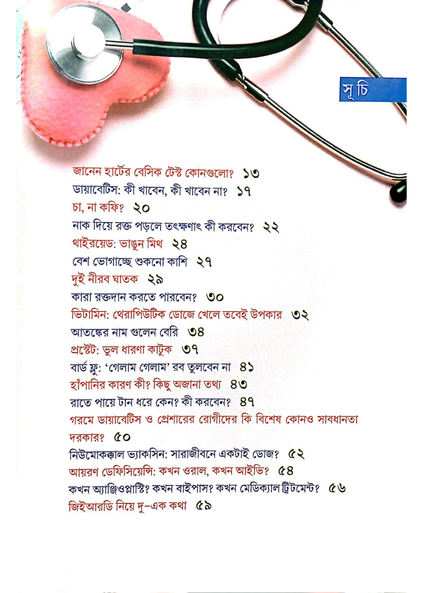 Valo Thakar Prescription Vol 2
