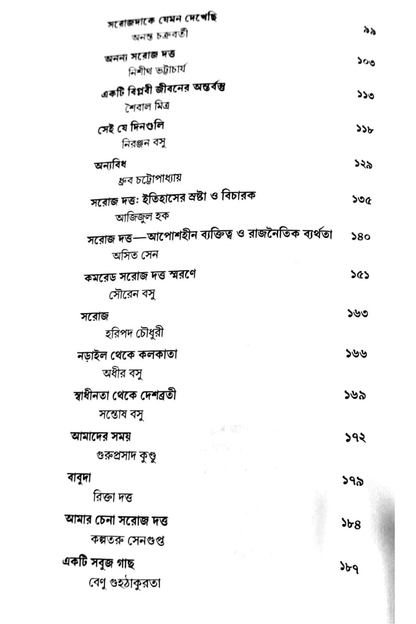 Smriti Satta Saroj Dutta