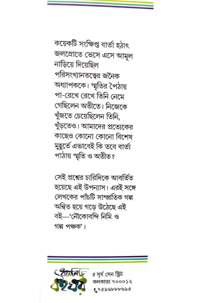 Noukabondi Nimi O Golpo Ponchok