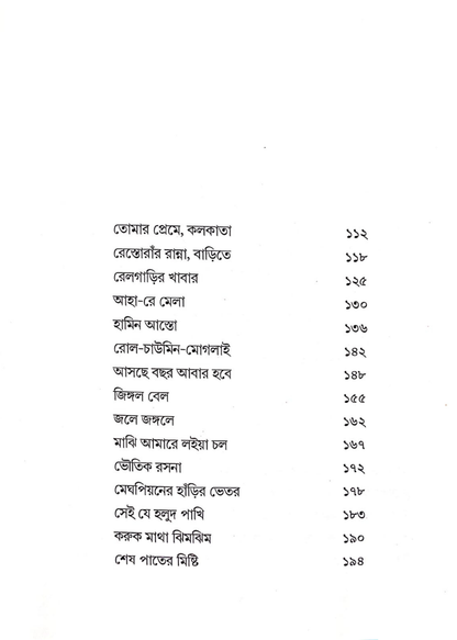 Shalpatay Gorom  Bhat