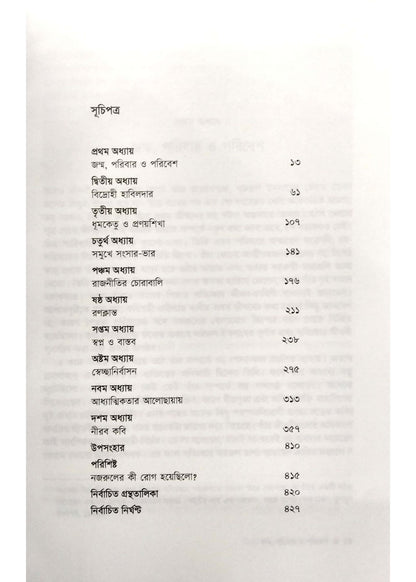 Bidrohi Ranoklanto: Nazrul-Jiboni