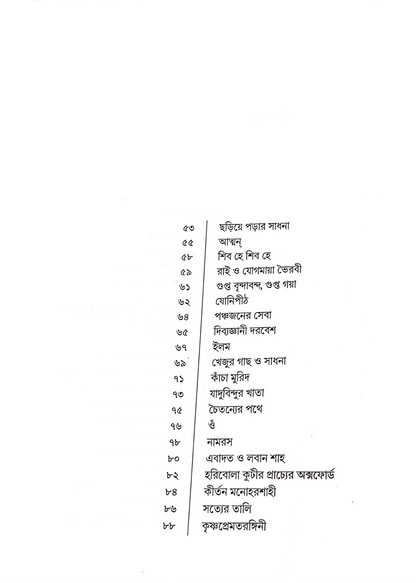 TANTRAPUNTHI MARFATH O AMADER AKHRABARI