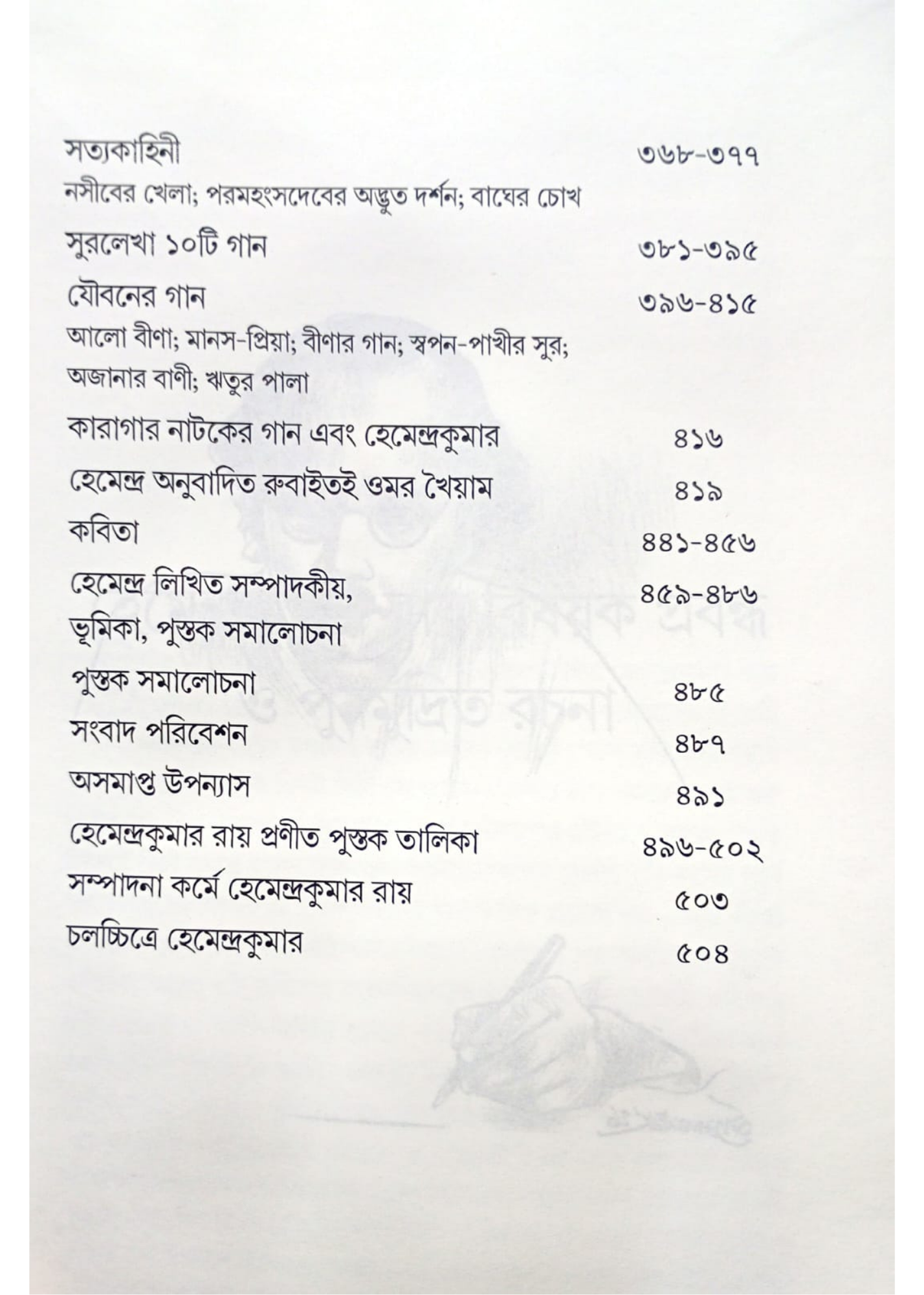 Dushprappyo Hemendrakumar Roy