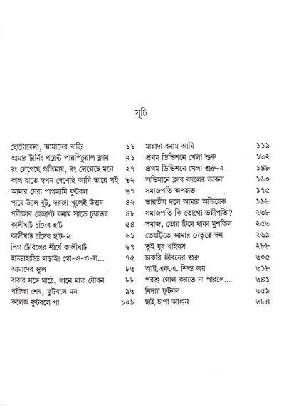 Khela-Surer Golpokatha