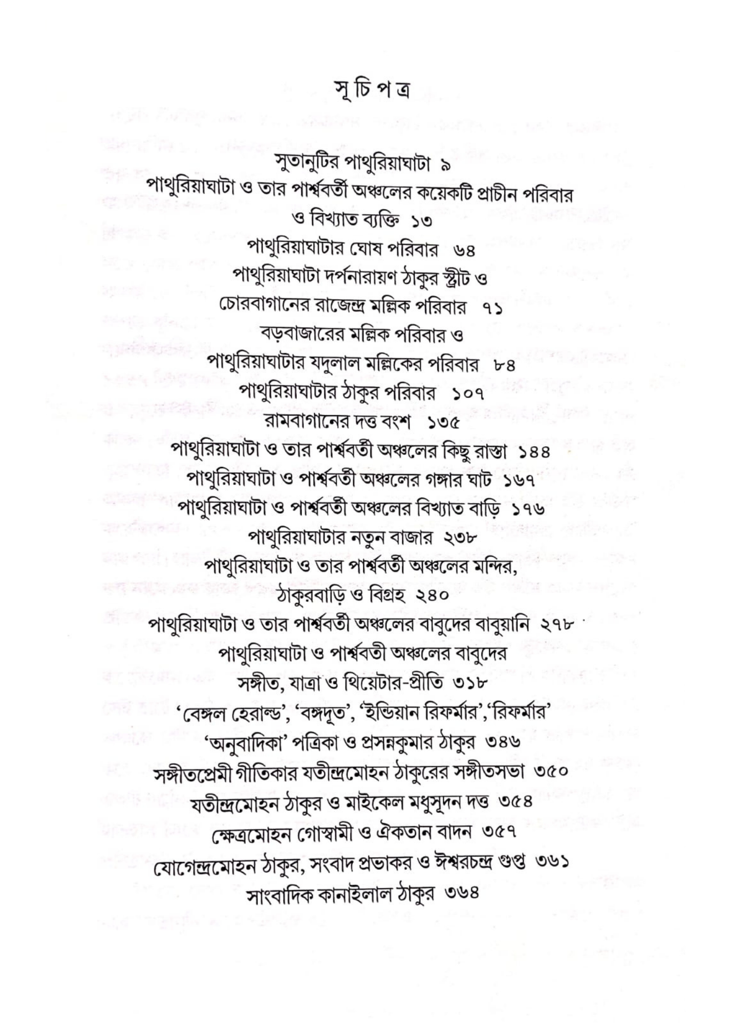 Pathuriaghata Itibritta