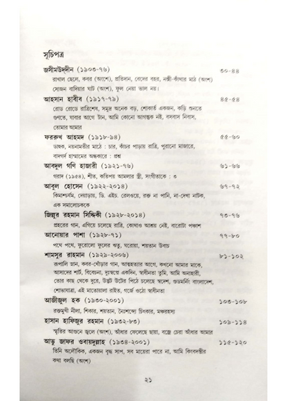 Bangladesher Srestho Kabita